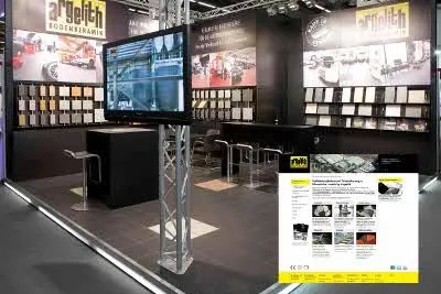 Bild: Synergien aus Print- und Online-Kommunikation für Messen