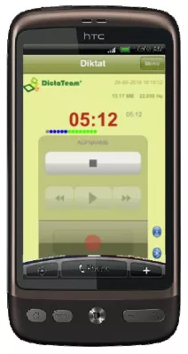 Bild: Paradigmenwechsel bei Diktiertechnologie im Krankenhaus, MVZ und in der Praxis