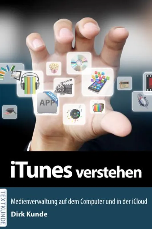 eBook-Cover: iTunes verstehen