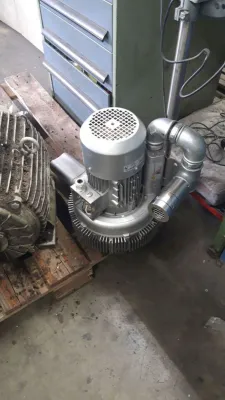 Bild: Die ATEX Richtlinie im Bereich Seitenkanalverdichter Teil 1