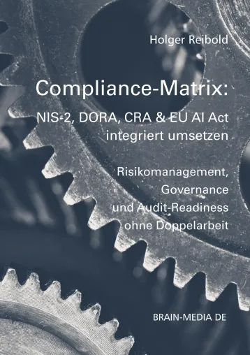 Bild: Regulierungswelle 2026: Neue Compliance-Matrix bringt Struktur ins Chaos
