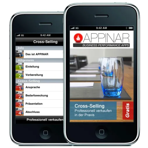 Bild: Die neuen Business-Apps: APPINAR bietet Seminar-Wissen für unterwegs