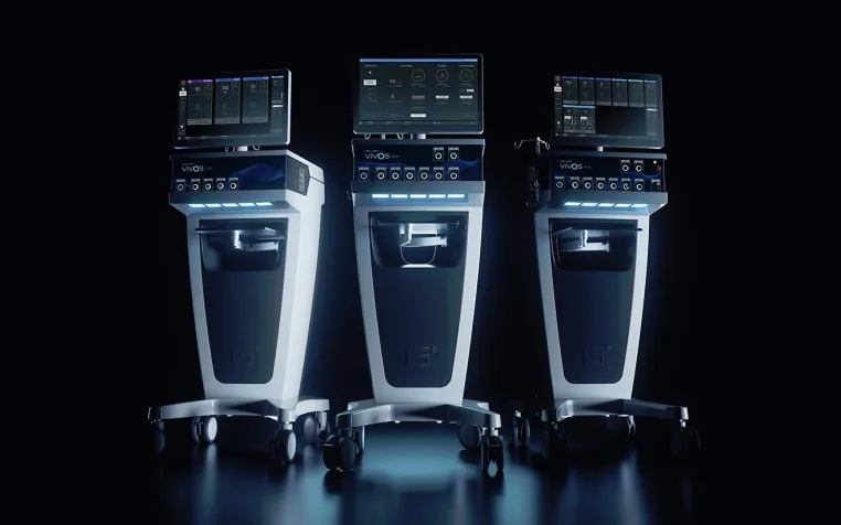 Bild: Golden A' Design Award 2026: Eckstein Design gestaltet Geuder VIVOS für die Augenchirurgie