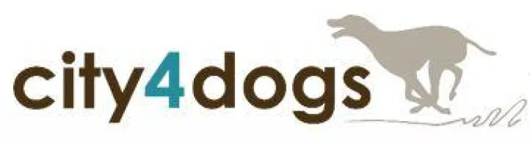 Bild: Mit Fahrradanhänger und Hund den Frühling begrüßen