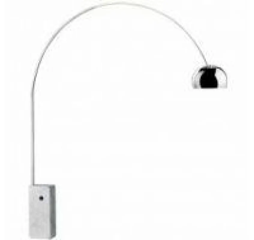 Flos Arco Bogenleuchte
