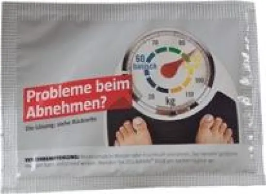Bild: Hilfe beim Abnehmen, mit Basen aus Obst und Gemüse zum Wunschgewicht - Jetzt Proben anfordern