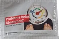 Bild: Hilfe beim Abnehmen, mit Basen aus Obst und Gemüse zum Wunschgewicht - Jetzt Proben anfordern