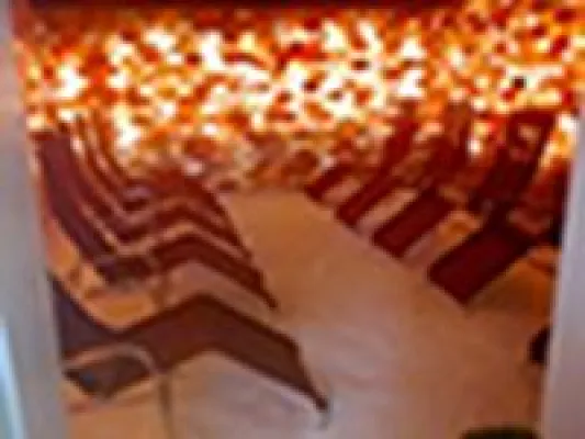 Bild: Meersalzgrotte 2012 in Bad Meinberg