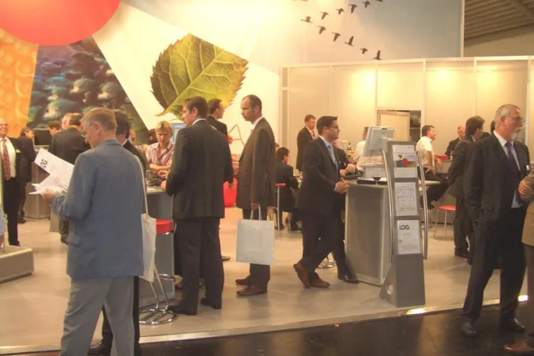 Bild: Messe transport logistic 2007: active logistics zieht positive Bilanz