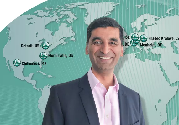 Bild: Frischer Wind im Cockpit von Bühler Motor Aviation