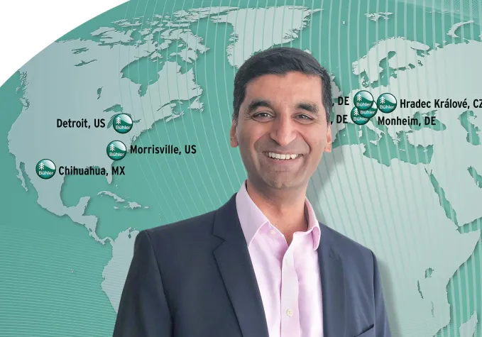 Bild: Frischer Wind im Cockpit von Bühler Motor Aviation