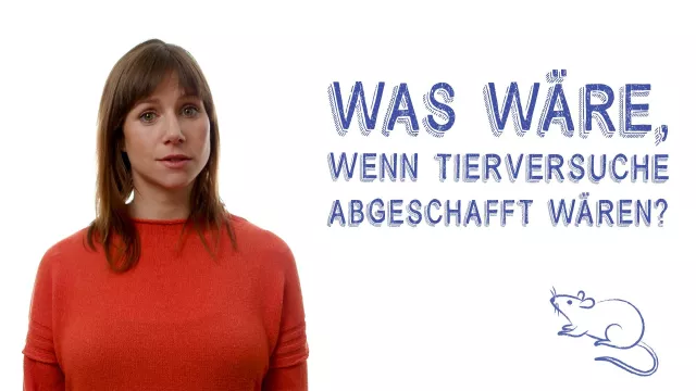 Bild: „Was wäre, wenn Tierversuche abgeschafft wären“ - Neuer Kurzfilm von Ärzte gegen Tierversuche