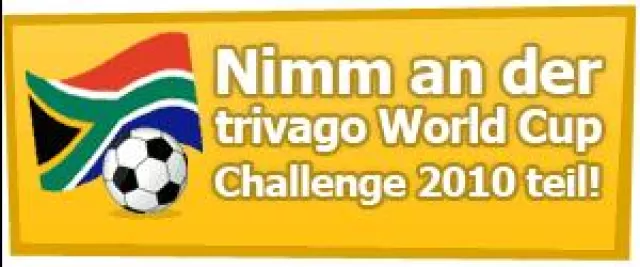 Bild: trivago verlost zur WM 150 Hotelgutscheine
