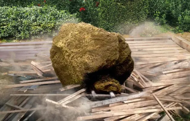 „Deutschlands kaputteste Terrasse“ gesucht Bild: „Deutschlands kaputteste Terrasse“ gesucht