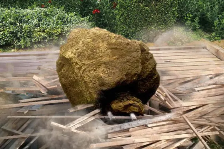 „Deutschlands kaputteste Terrasse“ gesucht Bild: „Deutschlands kaputteste Terrasse“ gesucht