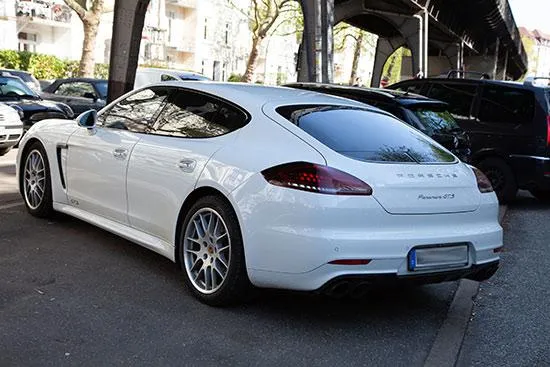 Bild: Abgasskandal: Weiterer Rückruf bei Porsche. Ruiniert das Software-Update die Motoren?
