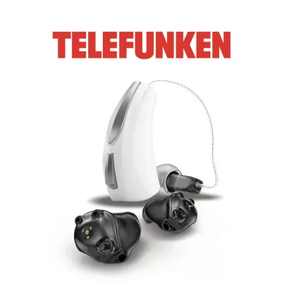 Bild: TELEFUNKEN: Die nächste Generation innovativer Hörsysteme