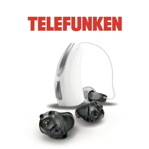 Bild: TELEFUNKEN: Die nächste Generation innovativer Hörsysteme