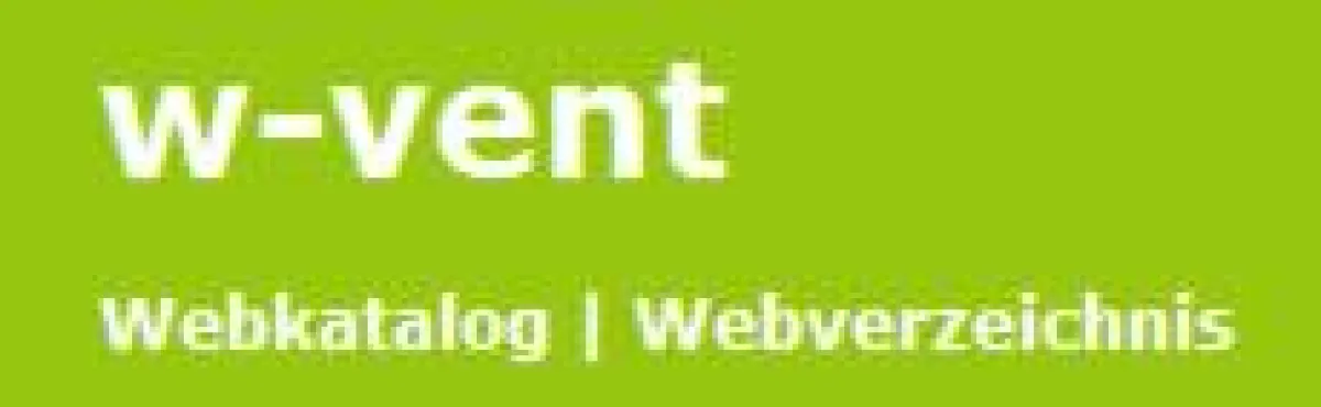 Webkatalog w-vent