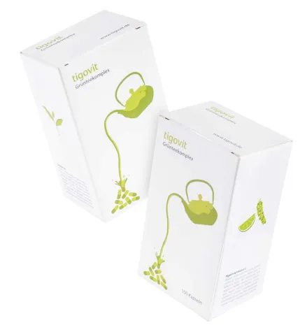 Bild: tigovit optimiert seine Rezeptur und produziert jetzt in Österreich