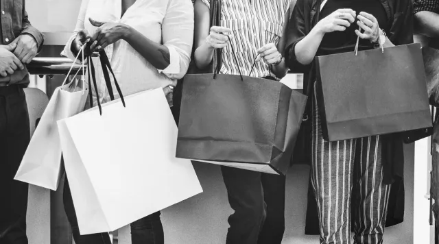 Bild: Die Lehre vom Erlebniskäufer – Shoppering ergänzt das Marketing