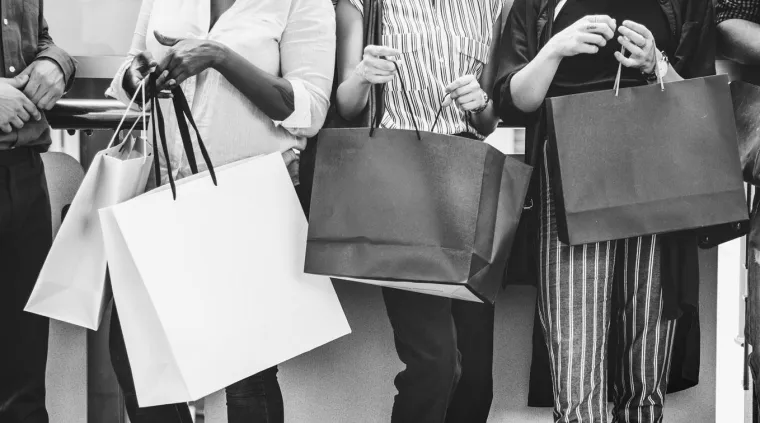 Bild: Die Lehre vom Erlebniskäufer – Shoppering ergänzt das Marketing