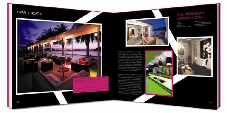 Bild: 6 TH Edition LIFESTYLEHOTELS – The Book