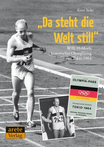 Bild: 50 Jahre Olympiasieg Willi Holdorf - Neue Biografie