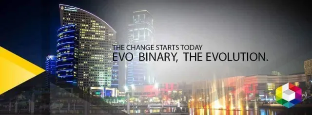 Bild: Evo Binary – Das innovativste Tradingsystem!