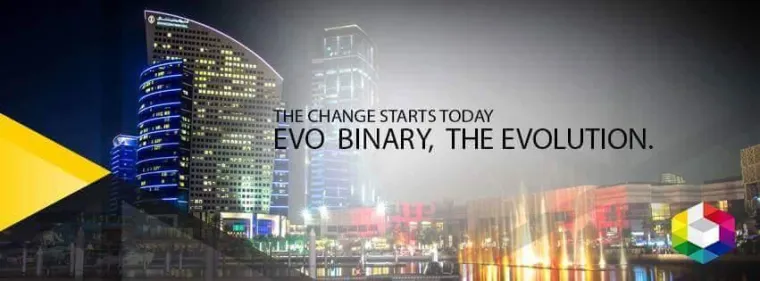 Bild: Evo Binary – Das innovativste Tradingsystem!