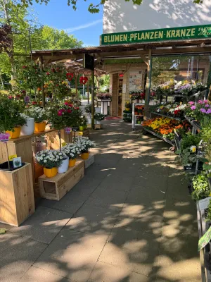 Blumen Schoenemann schließt nach fast 100 Jahren, eine Berner Institution sagt Lebewohl. Bild: Blumen Schoenemann schließt nach fast 100 Jahren, eine Berner Institution sagt Lebewohl.