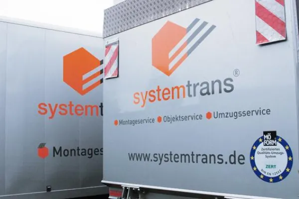 Von wegen reine Muskelkraft - moderne Umzugsunternehmen leisten zertifizierte Kopfarbeit Bild: Von wegen reine Muskelkraft - moderne Umzugsunternehmen leisten zertifizierte Kopfarbeit