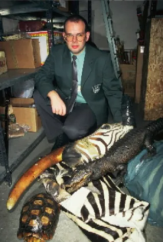 Bild: Verbotene Souvenirs -- Ertappten Urlaubern drohen Bußgelder bis zu 50.000 Euro und/oder Haftstrafen!