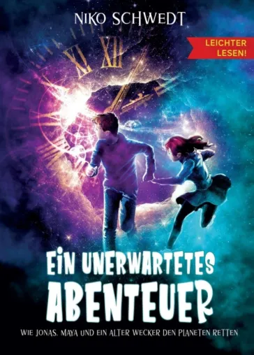 Bild: Ein unerwartetes Abenteuer - Aus der Reihe "Leichter lesen"