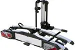 Bild: Elektrisch absenkbarer Fahrradträger BikeLift® von EUFAB