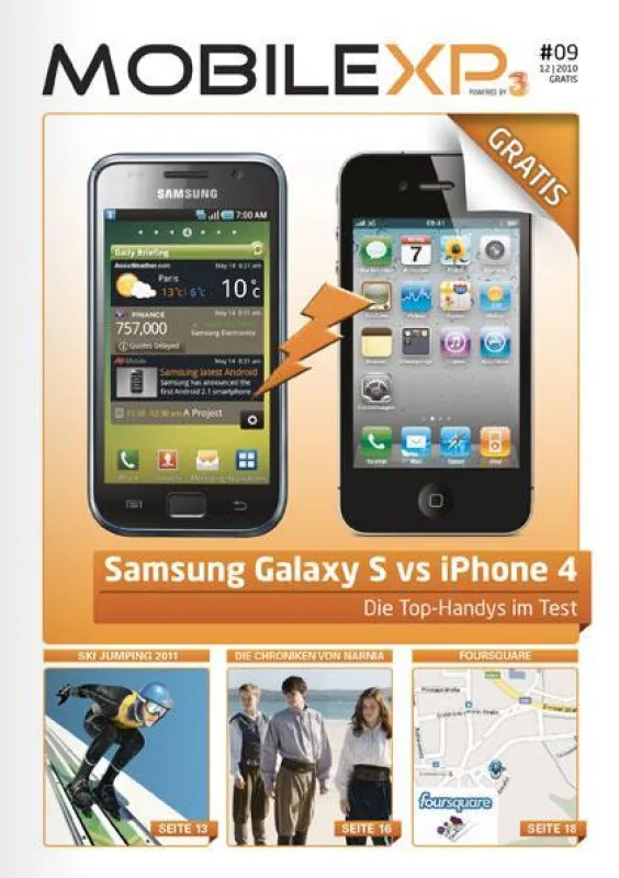 Cover der Ausgabe 9