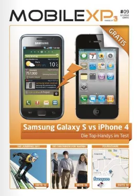 MobileXP #09: Kampf der Giganten Bild: MobileXP #09: Kampf der Giganten