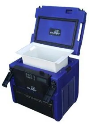 Bild: Autonom kühlen, FCKW-frei und ohne Netzanschluss