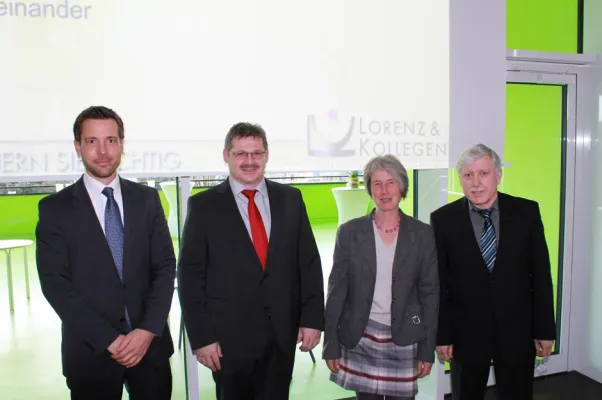 Vortragsabend "Der Verein im Landkreis Roth – Steuern und Recht" voller Erfolg Bild: Vortragsabend "Der Verein im Landkreis Roth – Steuern und Recht" voller Erfolg