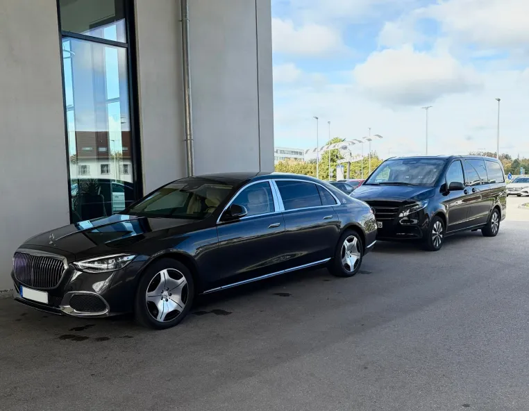 Chauffeur und Limousinenservice Gondal: Neue Premium-Marke in der Stuttgart-Region Bild: Chauffeur und Limousinenservice Gondal: Neue Premium-Marke in der Stuttgart-Region