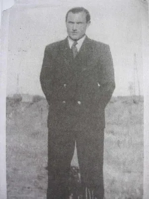 Bild: Belgische Familie auf der Suche nach Verwandten in Berlin