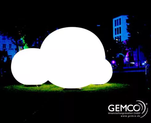 Bild: GEMCO beleuchtet den Remspark in Schwäbisch Gmünd