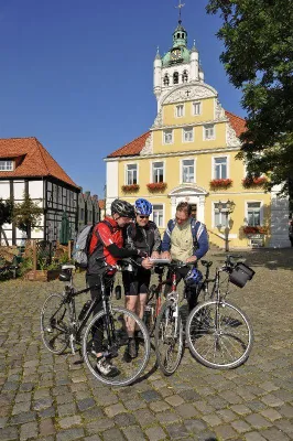 Bild: Mit dem Drahtesel in die Reiterstadt - Erlebnis und Luxus im Radlerparadies für Insider