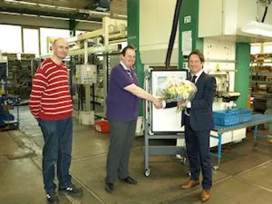 Bild: Die Herbert Paul GmbH & Co. KG gewinnt abas-ERP-System im Gesamtwert von 50.000 EUR