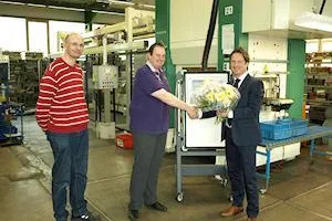 Bild: Die Herbert Paul GmbH & Co. KG gewinnt abas-ERP-System im Gesamtwert von 50.000 EUR
