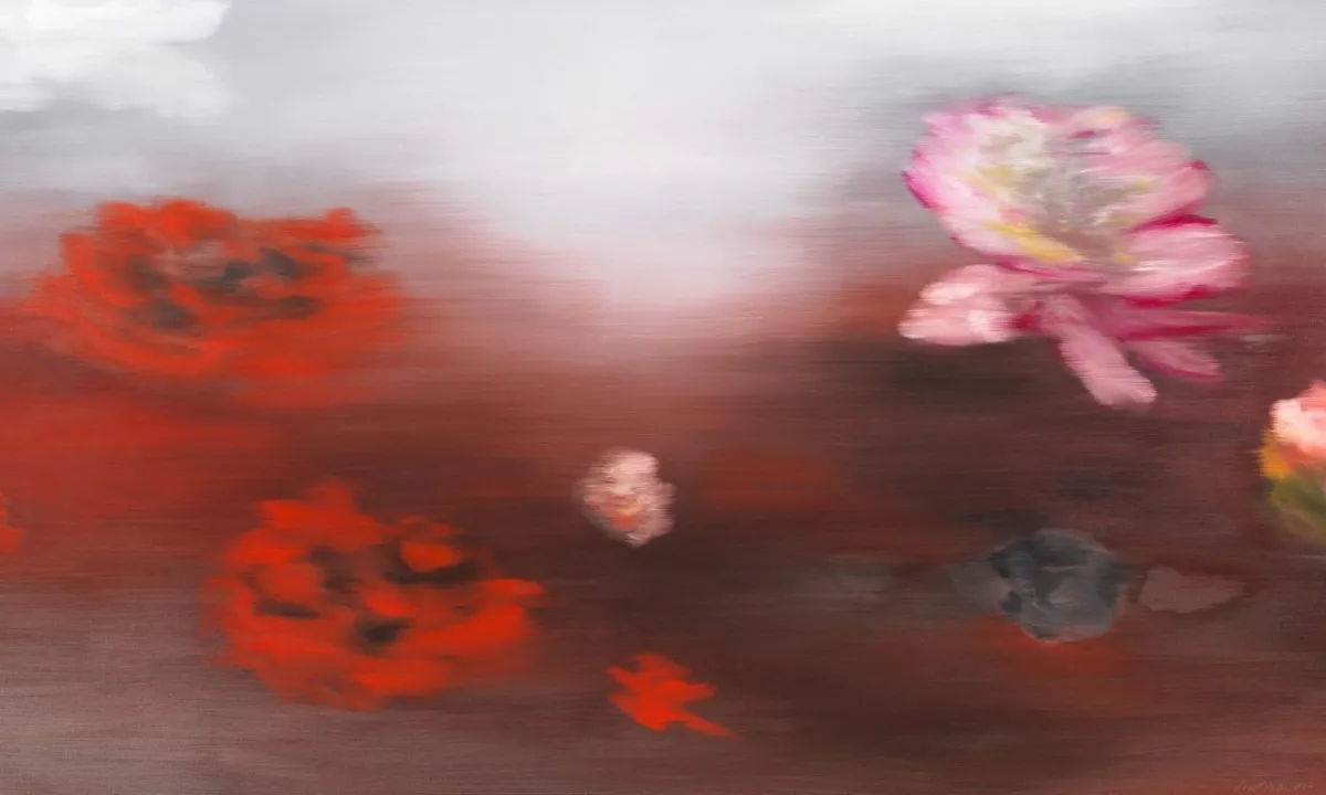 Ross Bleckner - Dream Lover