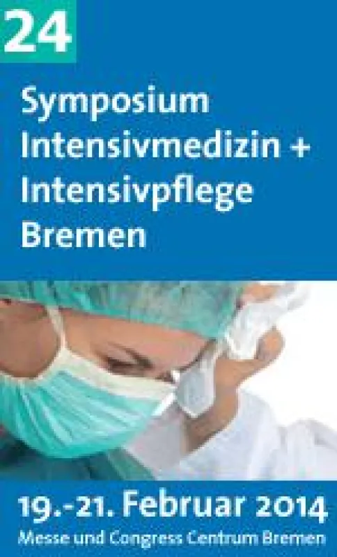 24. Symposium Intensivmedizin + Intensivpflege in Bremen