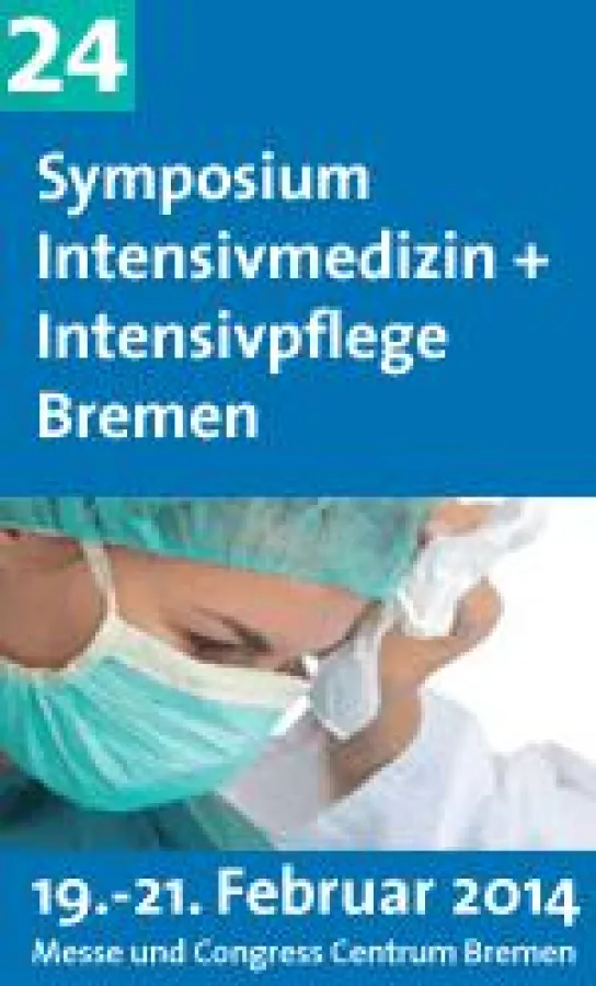 24. Symposium Intensivmedizin + Intensivpflege in Bremen