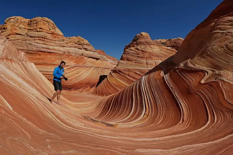 Bild: USA - CANYONLAND - Eine Reise ins rote Herz Amerikas