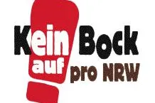 Bild: Bergisch Gladbach: Proteste gegen pro-NRW Kundgebung